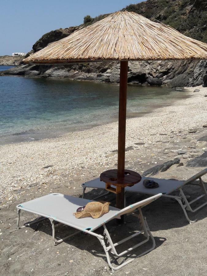 Exclusive Beach House 加夫里翁 外观 照片